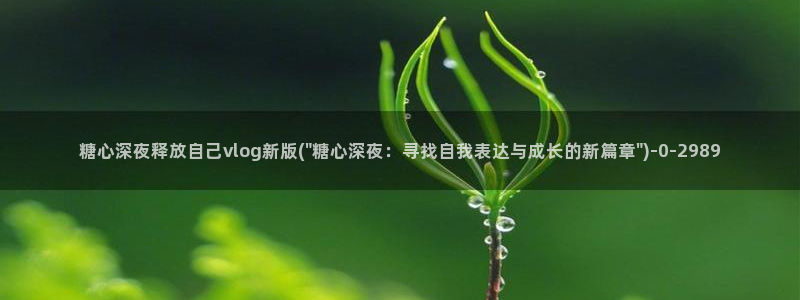 糖心vlogwww.