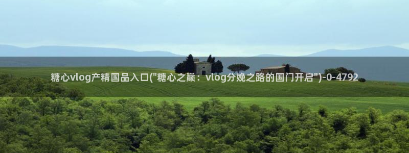 糖心vlog有病毒吗
