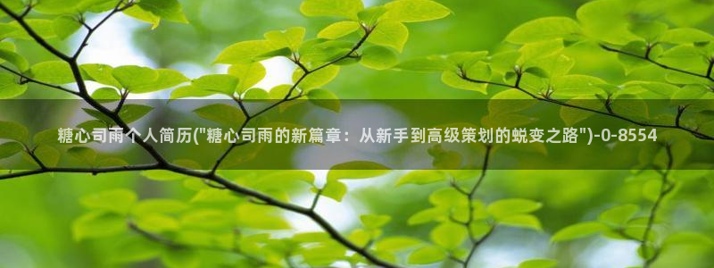 糖果心vlog官网入口